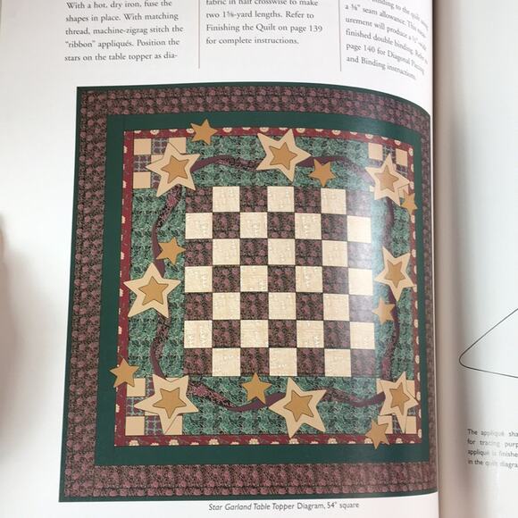 3 Vintage Quilting Books American Quilts, Cozy Cabin Quilts, American Patchwork‎ - Picture 11 of 12